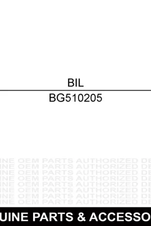 Billy Goat 510205 SPRING EXHAUST CHUTE Free Returns
