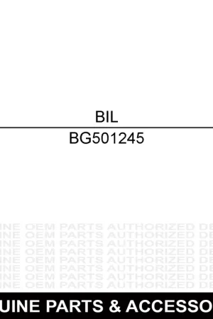 Top Pick Billy Goat 501245 SPACER SPINDLE BEARING BC26