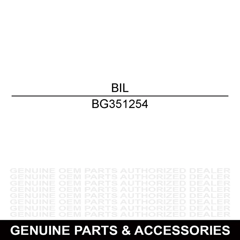 Billy Goat 351254 SPRING LIFT ASSIST Final Sale