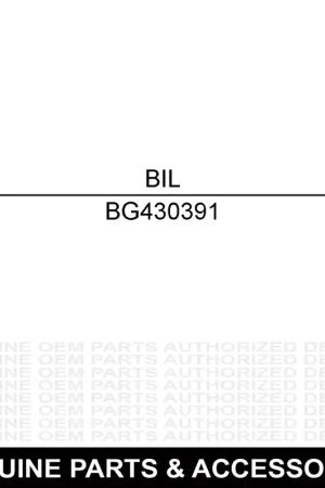 Authentic Billy Goat 430391
