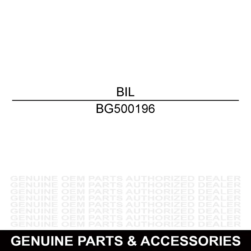 Billy Goat 500196 Left Handle Brace In Demand