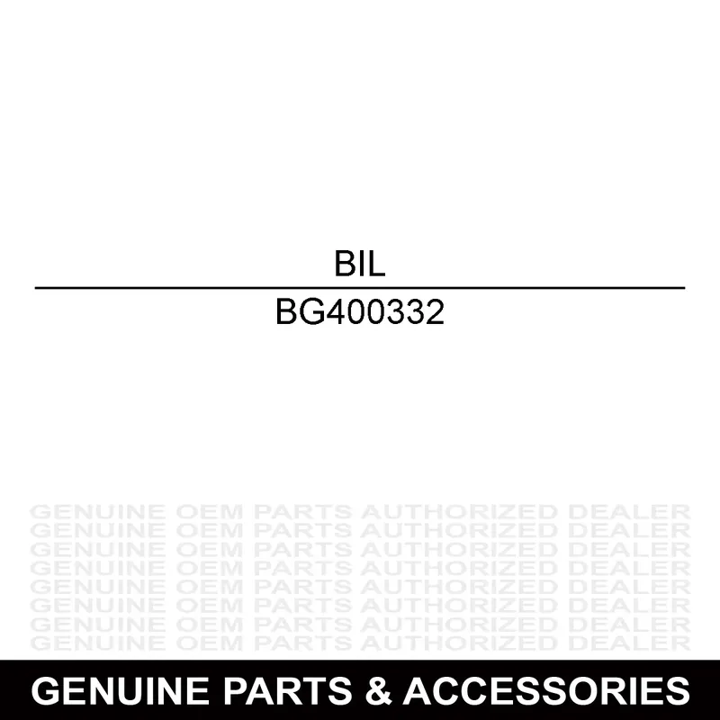 Billy Goat 400332 SPRING COMPRESSION Big Sale
