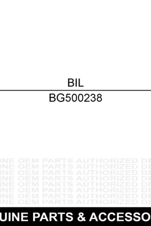 Billy Goat 500238 PULLEY DRIVE TRACTION Buy Online