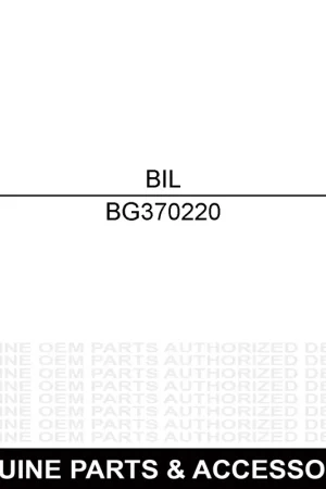 Big Sale Billy Goat 370220 CLAMP