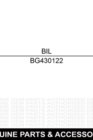 Billy Goat 430122 Reduced Price