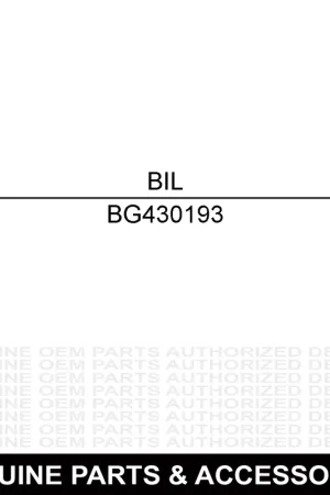 Billy Goat 430193 Special Offer