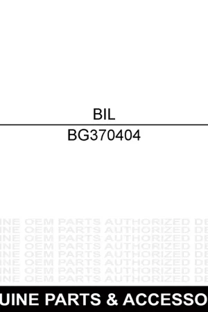 Billy Goat 370404 WASHER WHEEL New Release