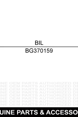Billy Goat 370159 SCREW ALLEN M8 X 16 Express Delivery