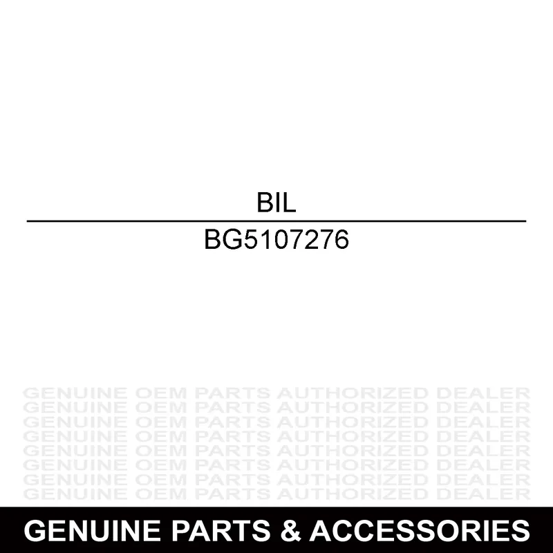 Billy Goat 5107276 WIRE HARNESS, MAIN, X3 Markdown