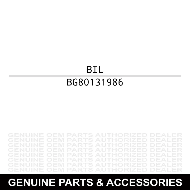 Brand New Billy Goat 80131986 Throttle Control Lever