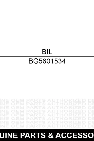 Bargain Billy Goat 5601534 KIT, FWD DISCHARGE ELBOW