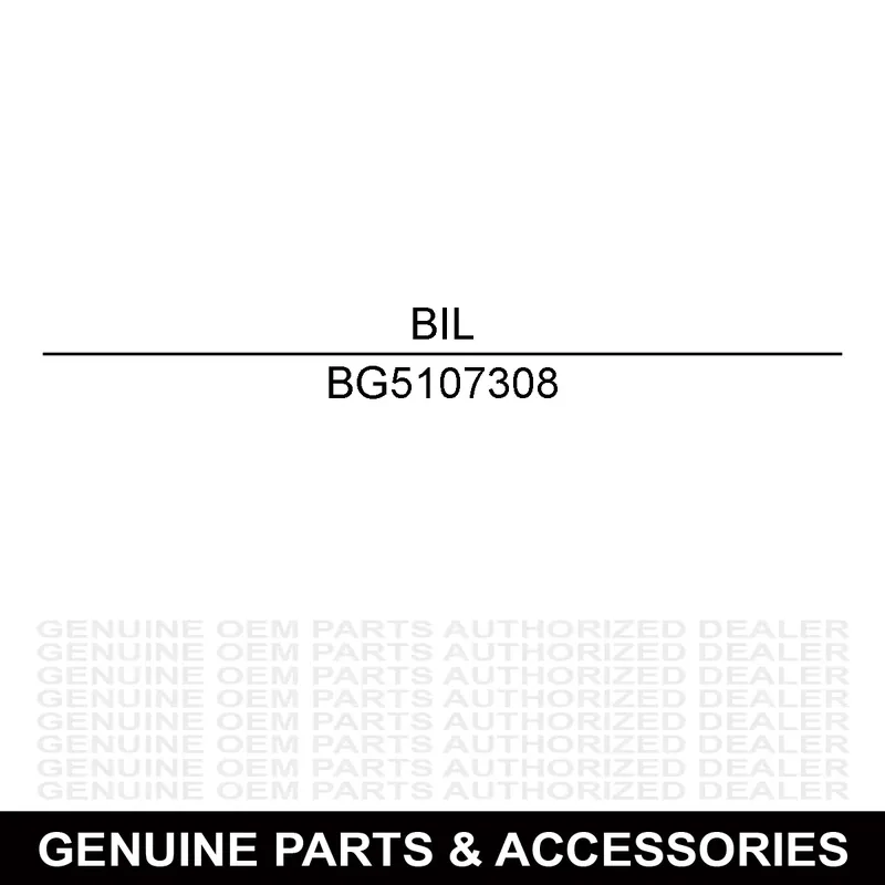 Don't Miss Out Billy Goat 5107308 BOLT, 5/8-18 X 2-1/4 GD8, PHOS