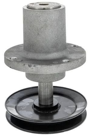 Professional Grade Billy Goat 521101 SPINDLE ASSEMBLY W/PULLEY