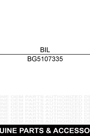 Buy Direct Billy Goat 5107335 Plate