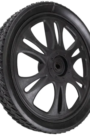 Billy Goat 840102 WHEEL AND TIRE 14" TREADED Reduced Price