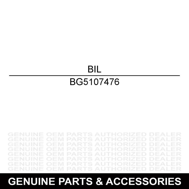 Billy Goat 5107476 IDLER ARM Grab Now