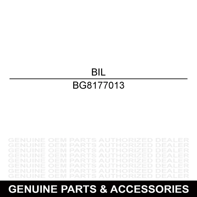 Billy Goat 8177013 Washer 7/16 S/T MED Price Cut