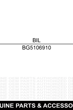 Factory Price Billy Goat 5106910 SPRING, COMPRESSION, #29