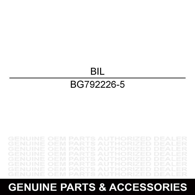Shop Now Billy Goat 792226-5 SCREW MUFFLER DL35