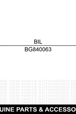Direct From Factory Billy Goat 840063