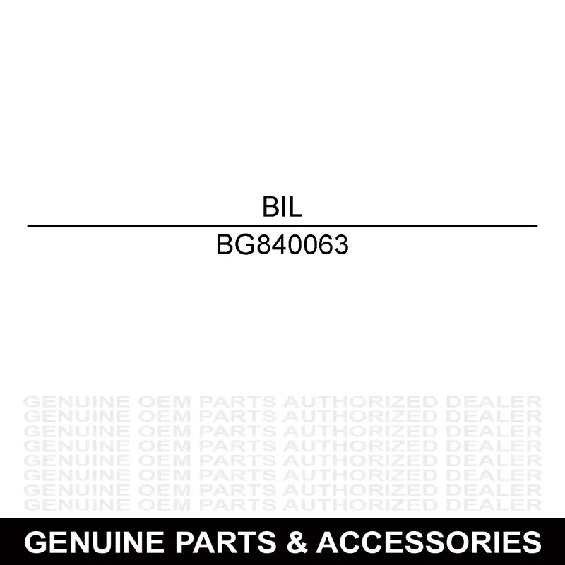 Direct From Factory Billy Goat 840063