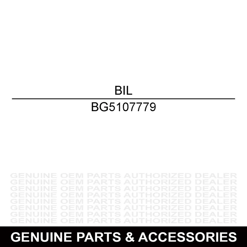 Final Sale Billy Goat 5107779 Washer