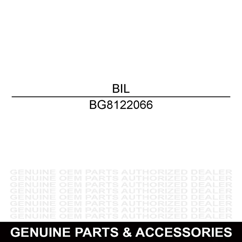 Billy Goat 8122066 SCREW SM #10 X 1" TYPE A, SLOT HWH While Supplies Last