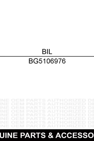 Billy Goat 5106976 Switch Express Delivery