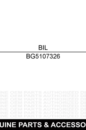 Shop Now Billy Goat 5107326 Plate