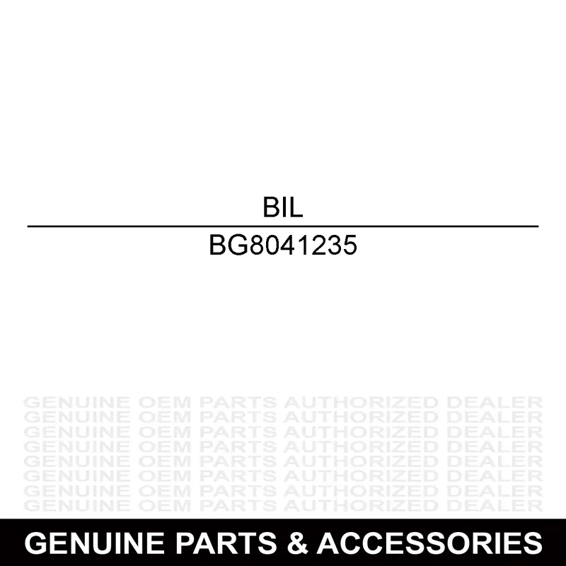 Billy Goat 8041235 SCREWCAP 1/2"-13 X 7" HCS ZP Professional Grade