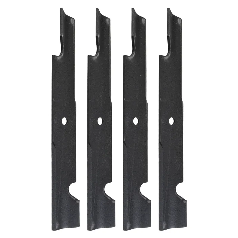 Exmark 103-6584-S Notched Blade 4-Pack Hot Picks