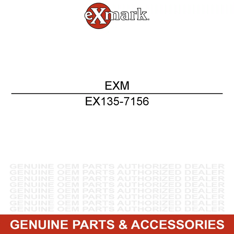 Trending Exmark 135-7156 HANDLE-CONTROL, RH ASM