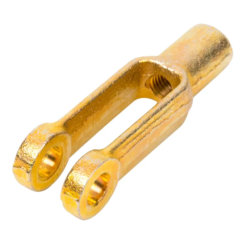 Exmark 1-303105 Adjustable Yoke Certified