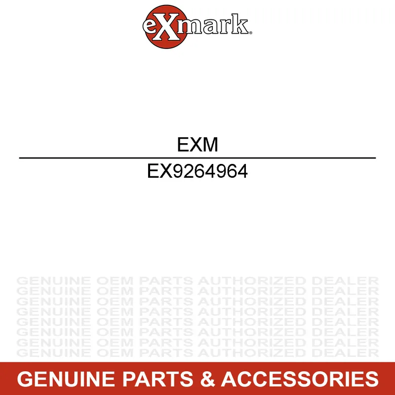 Factory Price Exmark 9264964 Thread Cut Hex Washer Head Screw
