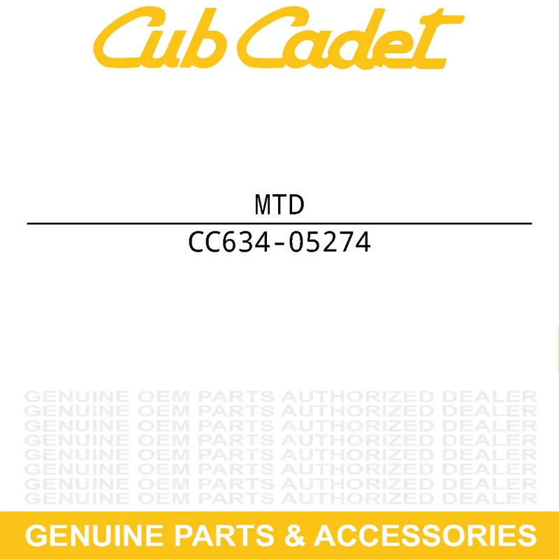 MTD 634-05274 WHEEL ASSEMBLY 7 X Top Pick