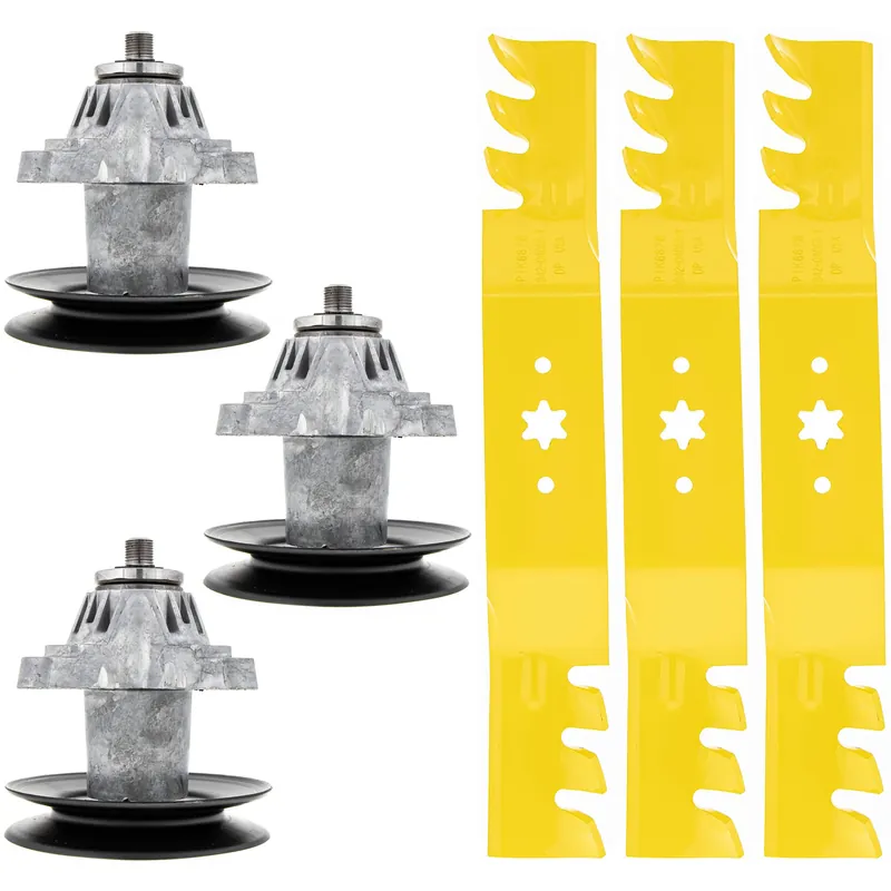 CUB CADET 1000007 (3) 942-04053-X (3) 918-04125B Bargain