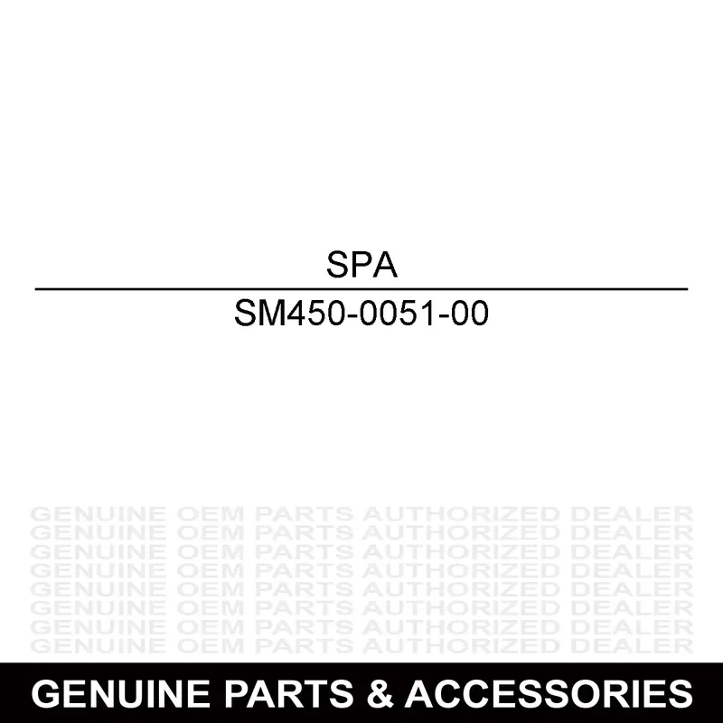 Spartan Mowers 450-0051-00 Bottom Cover In Demand