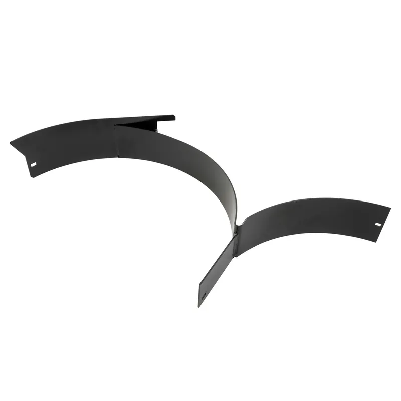 Exmark 1-642079-03 Right Hand Mulch Baffle Weldment Professional Grade