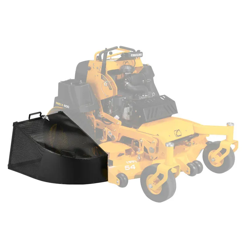 Secure Checkout CUB CADET 59C50004150 Wide-Area Bagger
