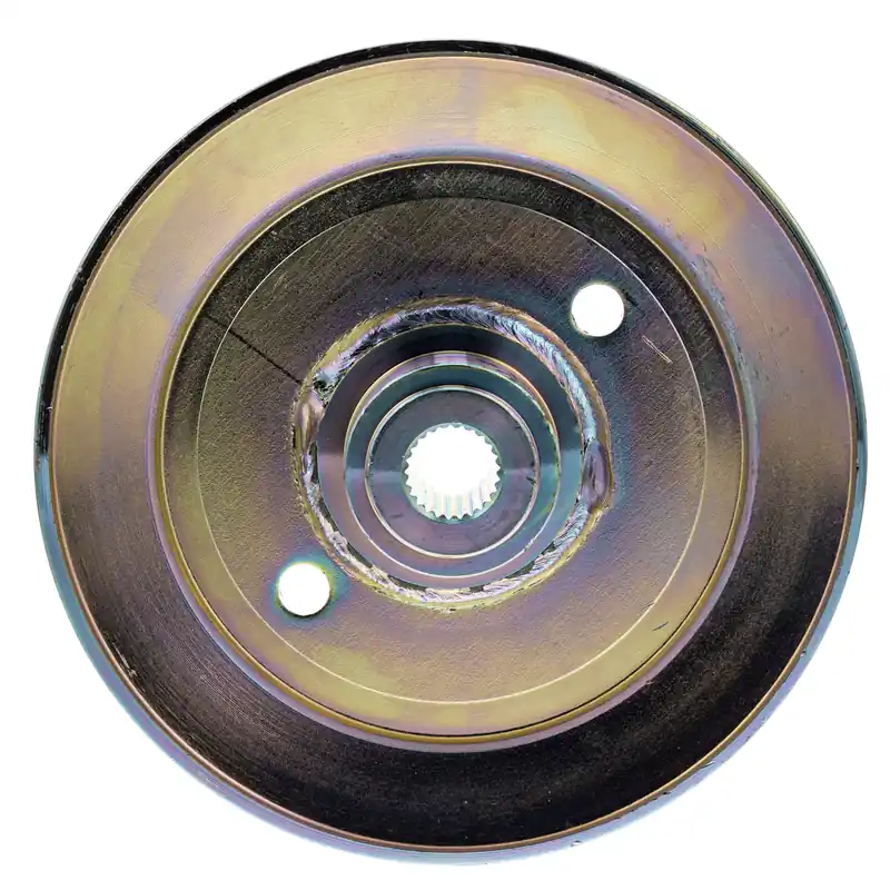 Super Sale Spartan Mowers 403857 5" Idler Pulley