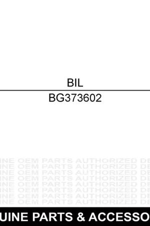 Save Now Billy Goat 373602 SC181 GEARBOX SEAL KIT