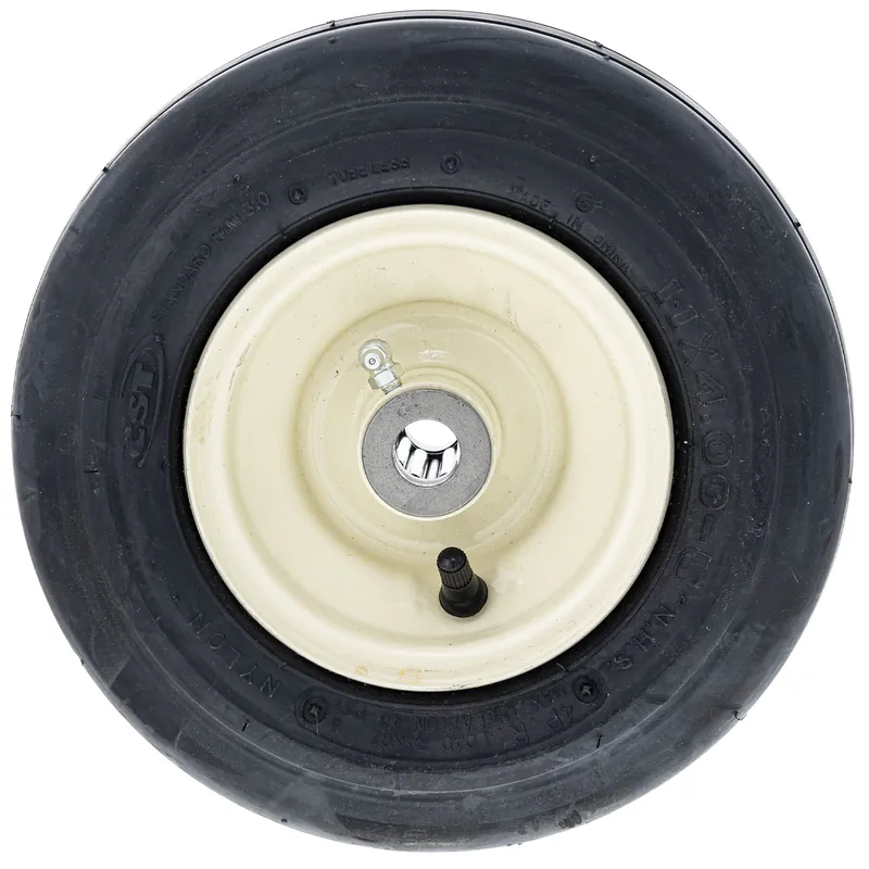 CUB CADET 634-3163 Wheel 11x4-5 Assembly New Arrival