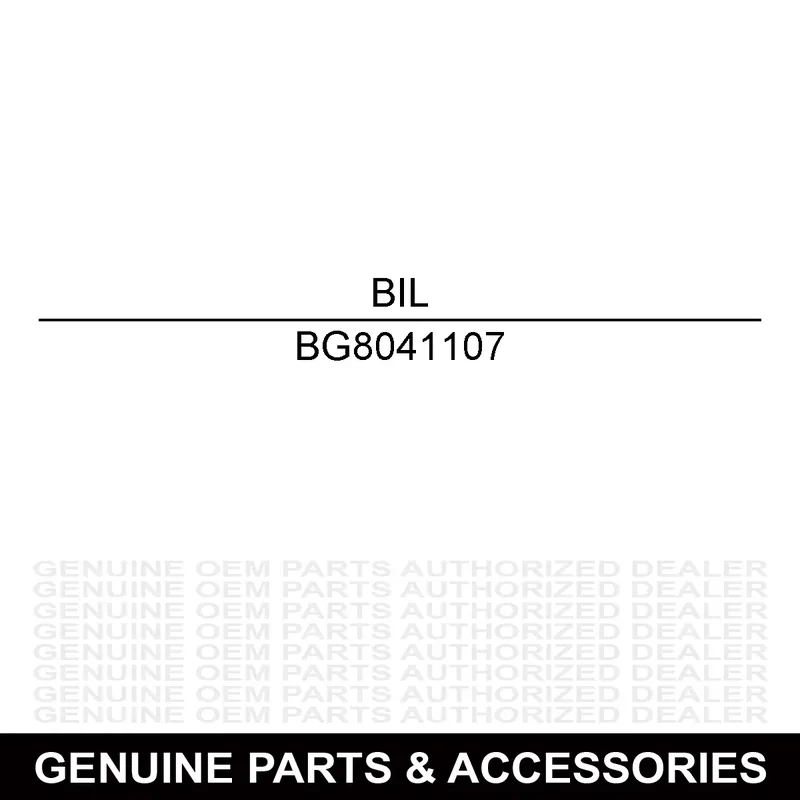 Authentic Billy Goat 8041107 SCREWCAP 1/2"-13 X 4 1/2" HCS ZP