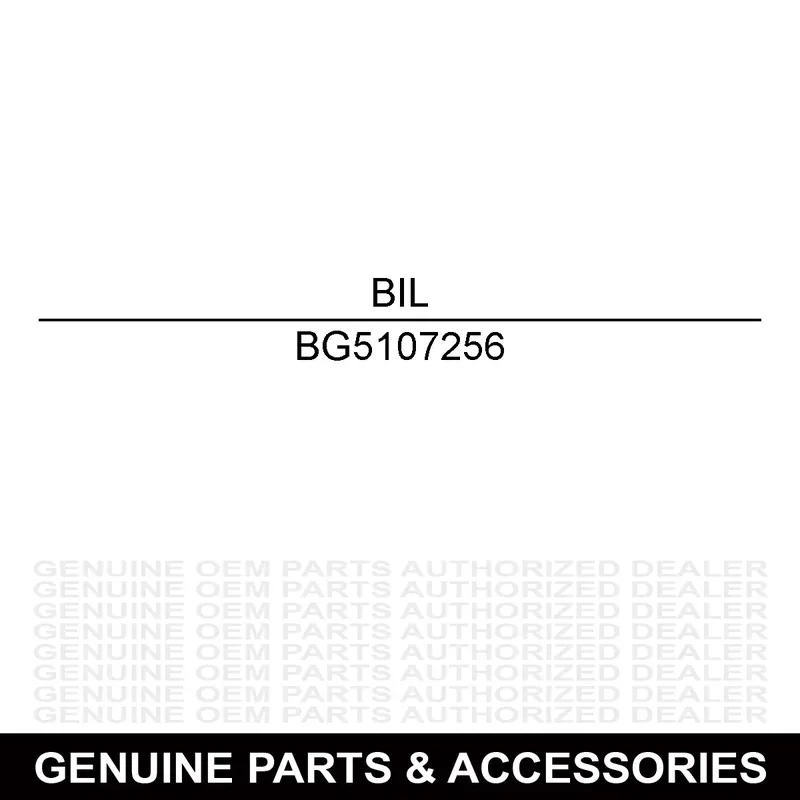 Billy Goat 5107256 Belt Price Cut