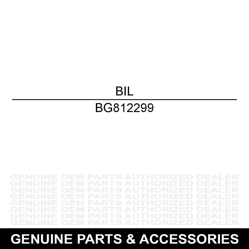 Billy Goat 812299 TRAY BATTERY DL18 Low Price