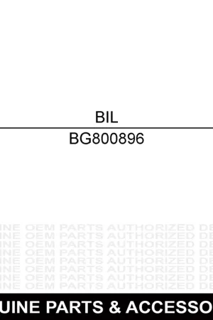 Billy Goat 800896 CLAMP HOSE 4" Hot Deal