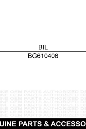 Same Day Shipping Billy Goat 610406 GUARD BRUSH WA GZ