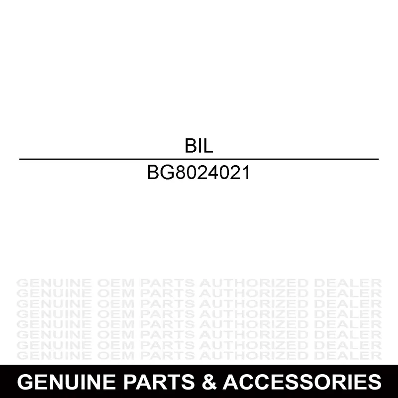 Time-Limited Billy Goat 8024021 Carriage Bolt 1/4" X 3/4"