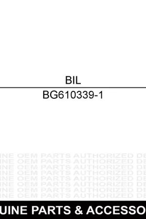 Fan Favorite Billy Goat 610339-1 BELT