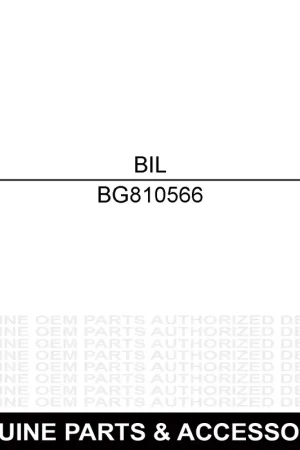 Billy Goat 810566 CLAMP HOSE 8" Budget